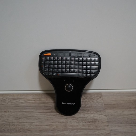 Authentic Lenovo Mini Wireless Keyboard - Picture 1 of 5